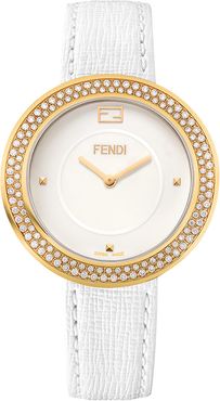 Fendi My Way Diamond Watch