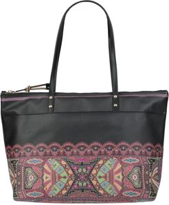 Etro, Bags, Nwt Etro Womens Small Tote Bag Paisley Brown Green Made In  Italy