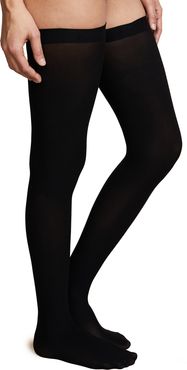 Wolford Luxe 9 Toeless Tights