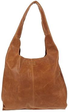 Tory Burch Women's Devon Sand Pebbled Leather Perry Large Trtiple  Compartment Tote Handbag