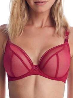 Curvy Kate Smoothie Soul Molded Plunge Bra Style CK5511