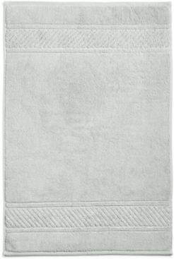 Martha Stewart Collection 30 x 54 Cotton Dot Spa Fashion Bath Towel,  Created for Macy's - Macy's