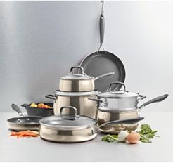 Belgique CLOSEOUT! Stainless Steel 8 Fry Pan - Macy's