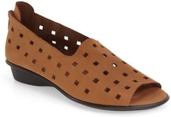 Schoenen damesschoenen Sandalen Slingbacks & Slides SESTO MEUCCI Vintage open toe sandals  7 N new 