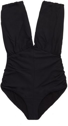 Monterey Ruched One Piece Swimsuit