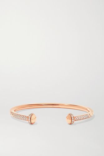 Possession 18-karat rose gold diamond cuff