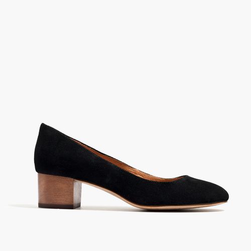 Black MW The Ella Pump on COOLS