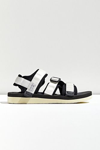 White SUICOKE Kissee V Sandal on COOLS