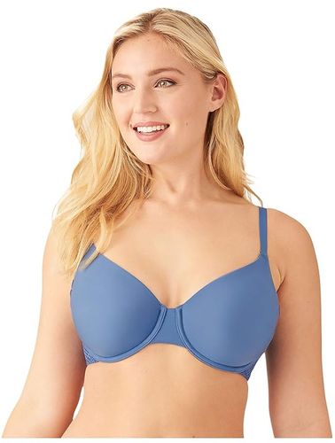 Blue WACOAL Ultimate Side Smoother Underwire Bra 855338 (Dutch