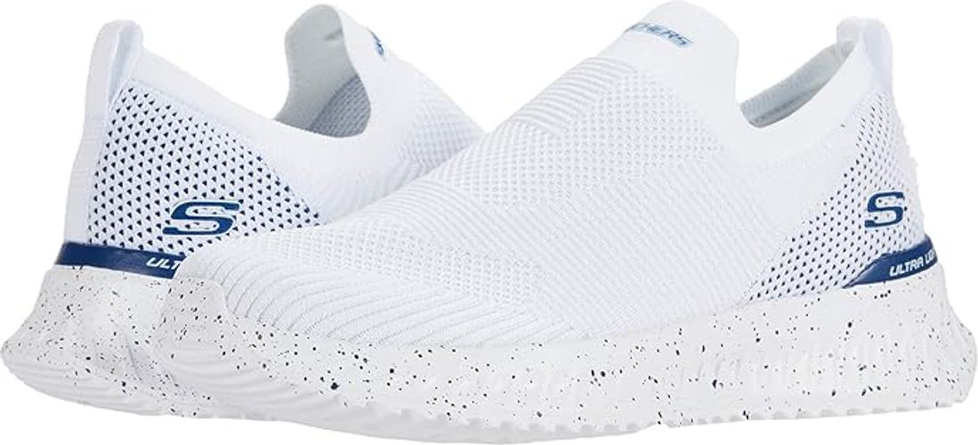 Blue SKECHERS 2.0 Hypra (White/Navy) Shoes 10 on COOLS