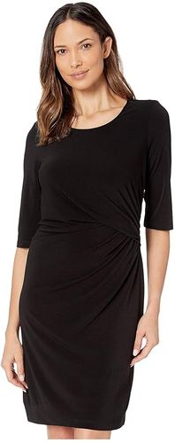 NIC+ZOE Women's Plus Size Perfect Tank, Black Onyx, 1X 