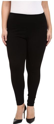 HUE Ripped Knee Denim Leggings (Black) Women's Jeans. Other gals will be  sure to make room for you on the dance floor w…