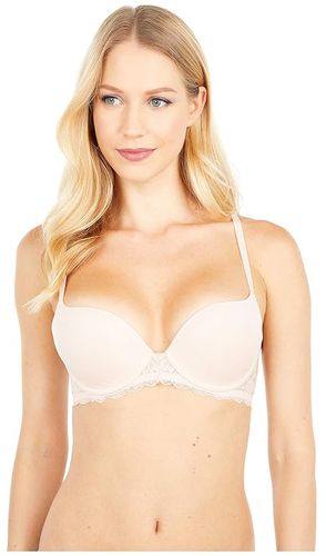 Warner's RA4411A This Is Not a Bra Elongated Neckline Underwire Bra