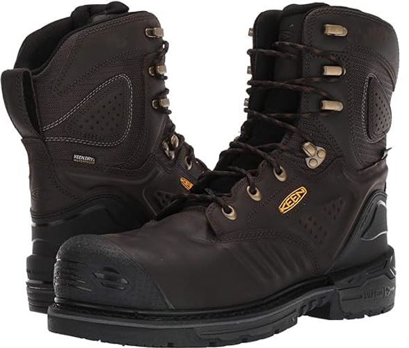 Men's Turbo Outlaw 8 CSA Waterproof 400g Carbon Toe Work Boot