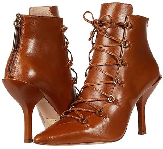 Women's Louise et Cie Vanida Lace-Up Bootie, Size 7 M - Brown