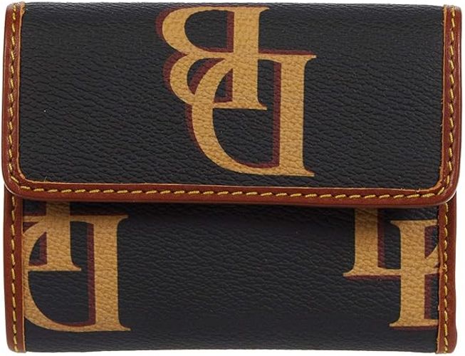 Monogram Small Flap Wallet