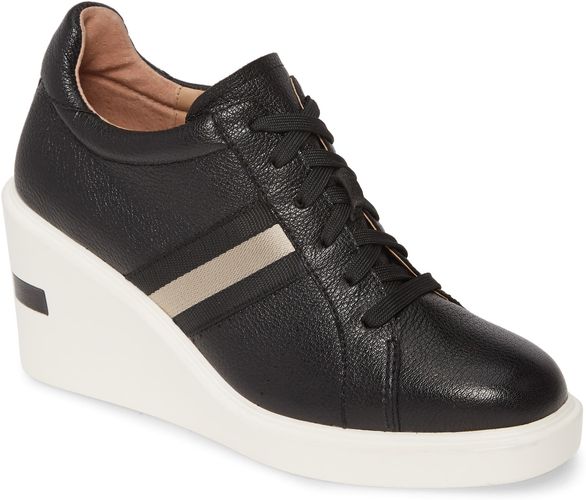 Linea paolo cheap kandis wedge sneaker