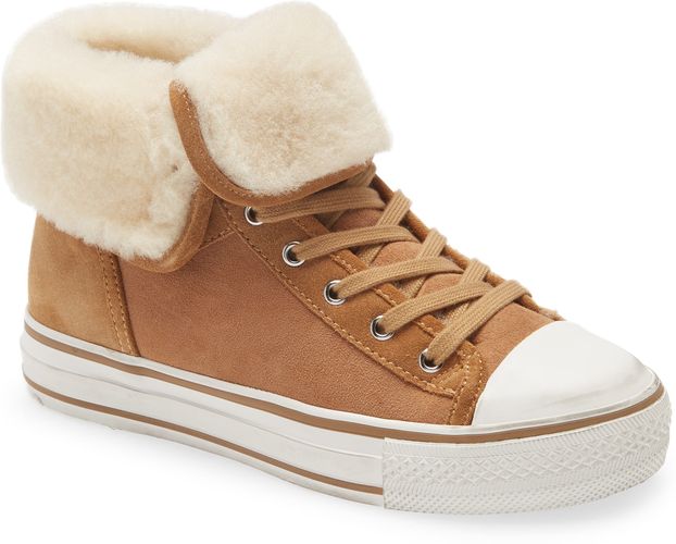 Ash sale shearling sneakers