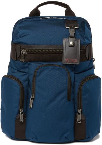 Tumi nickerson clearance triple pocket backpack