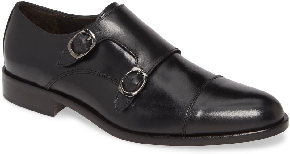 To boot new outlet york double monk strap