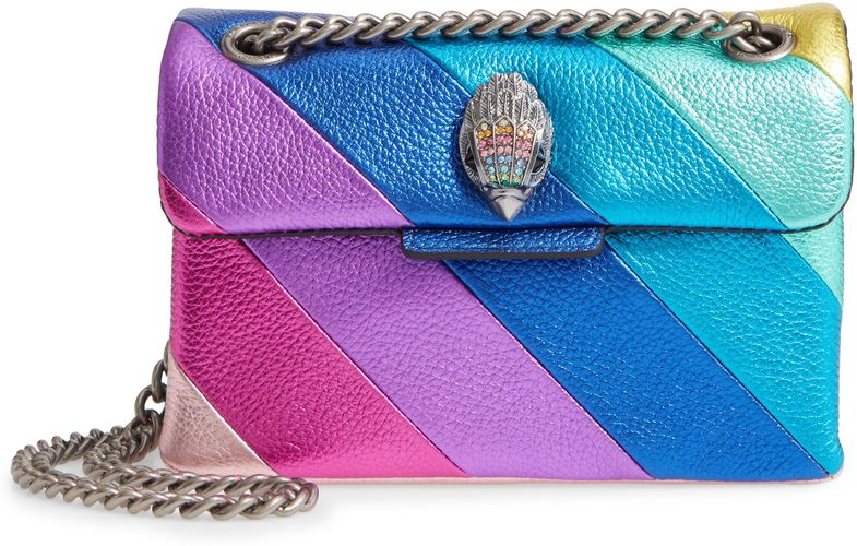 Kurt Geiger London Mini Kensington Embellished Crossbody Bag