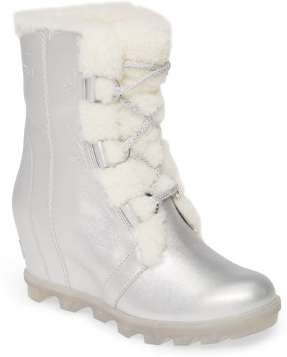 Nordstrom sorel joan on sale of arctic wedge