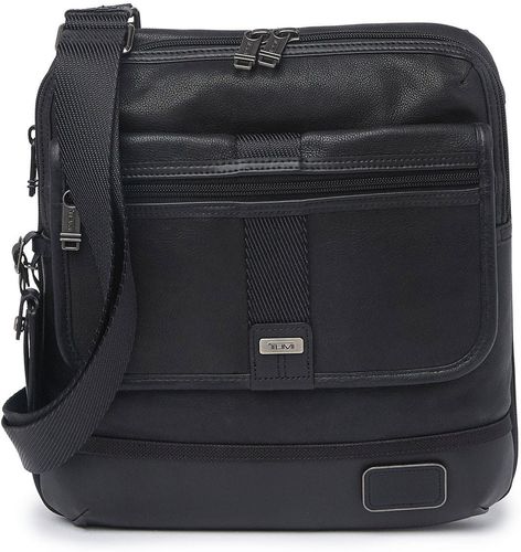 Tumi eastern 2025 flap crossbody bag