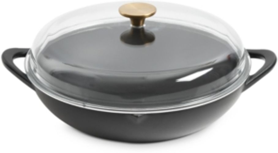 Cravings By Chrissy Teigen 13.25 In. Pre Seasoned Cast Iron