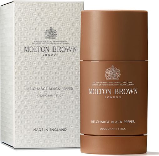 MOLTON BROWN 2.6 oz. Re-Charge Black Pepper Deodorant Stick on COOLS