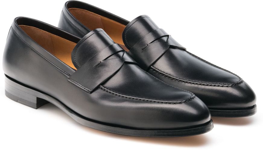 Penny Loafer Charm: Rolly Apron Toe by Magnanni