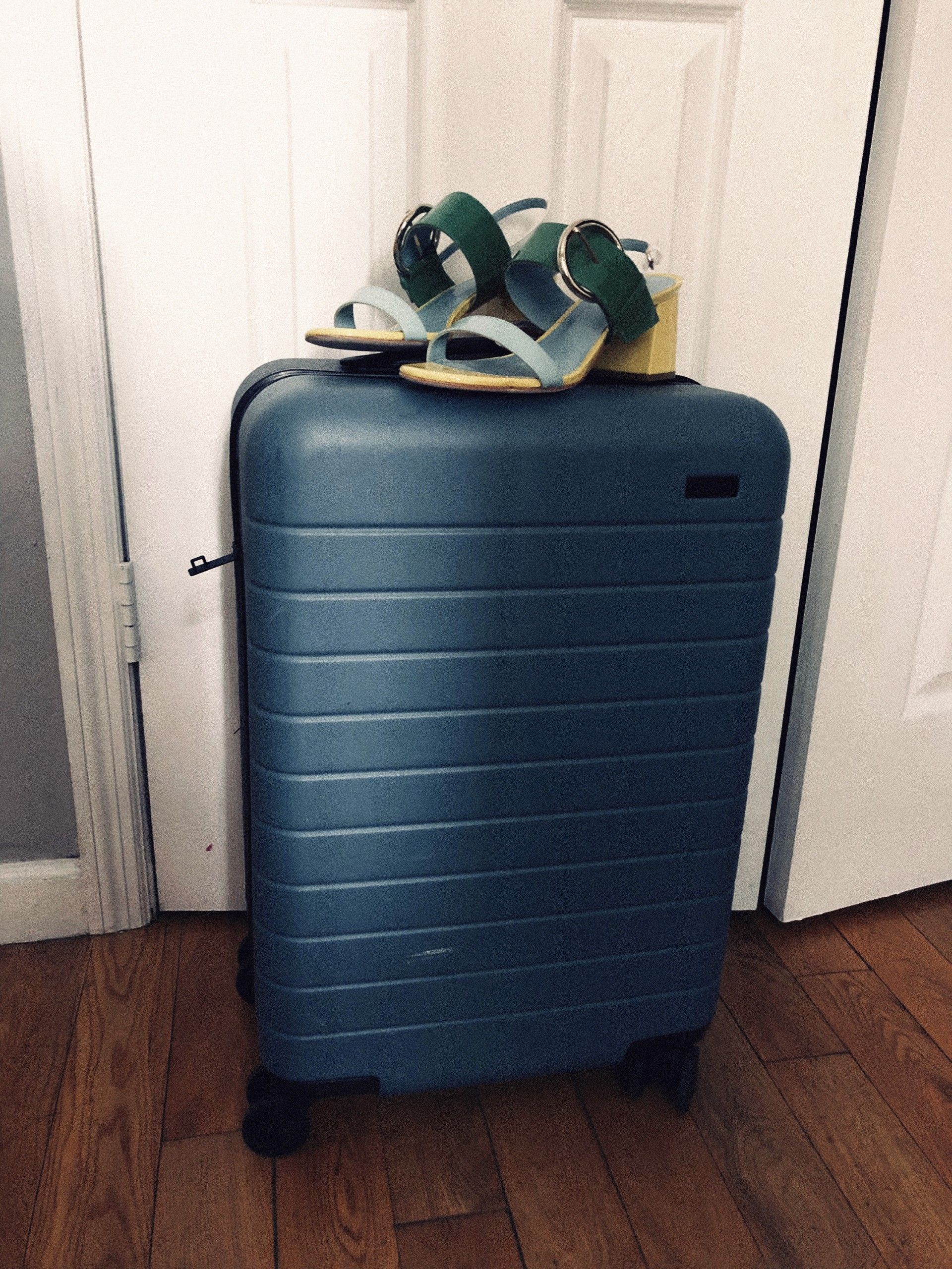 Summer Friday: Packing For Montreal