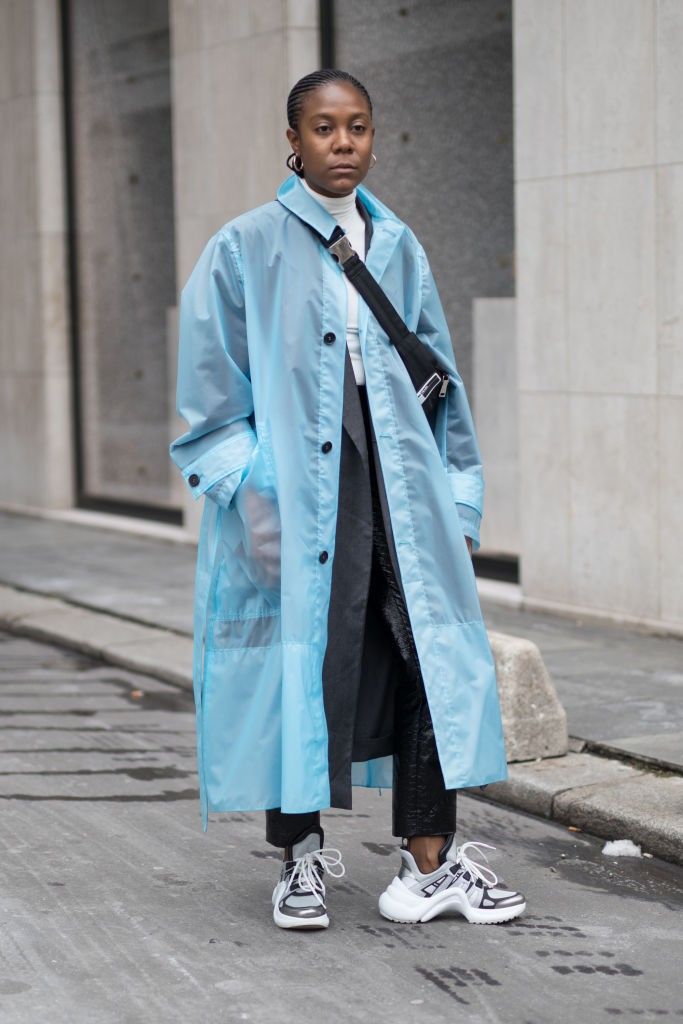 5 Rainy Day Outfit Ideas That Are As Practical As They Are Stylish