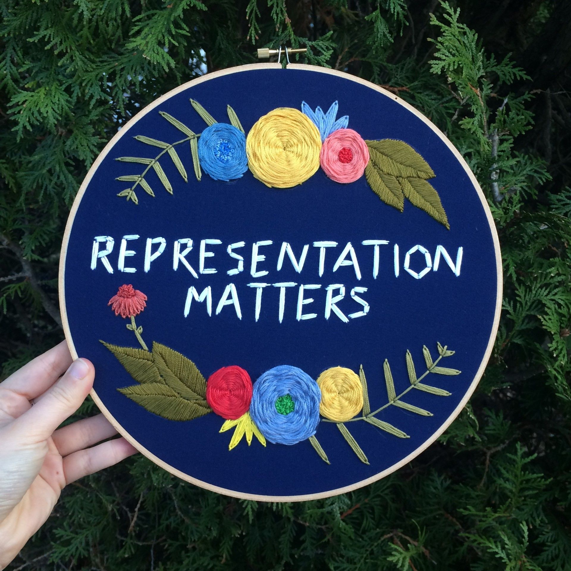 Feminist Embroidery Is Our New Favorite Thing 4