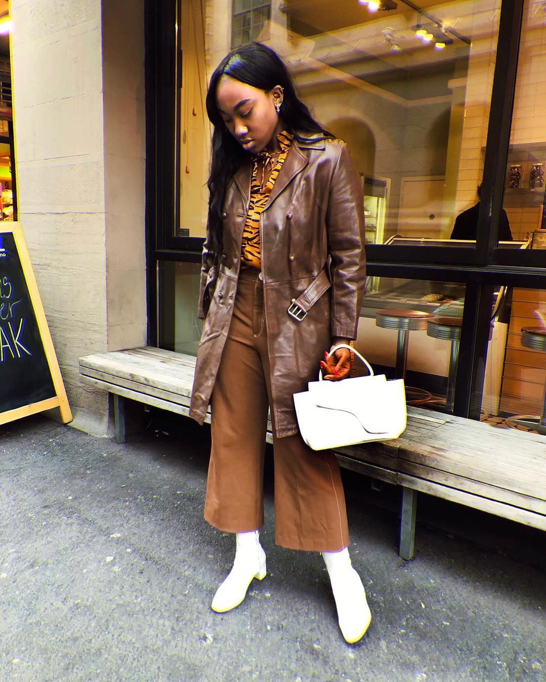 Oslo Style Star Nnenna Echem: 