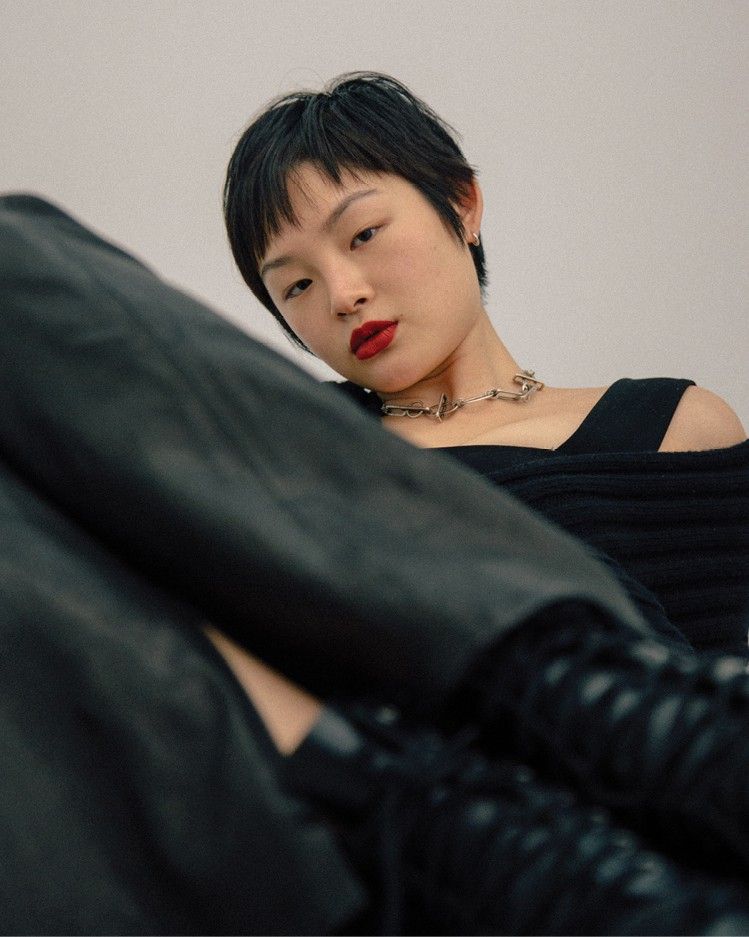 Model Joyce Mao Is Taking Over The Runway—And The Boxing Ring 5