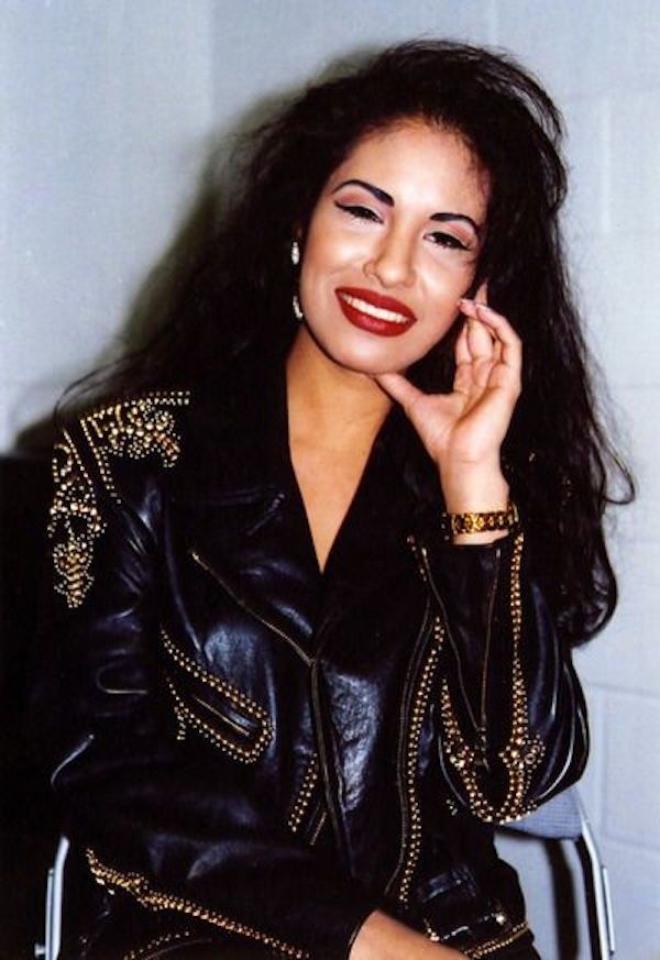 Beautiful Vintage Photos of Selena on Her 48th Birthday 1