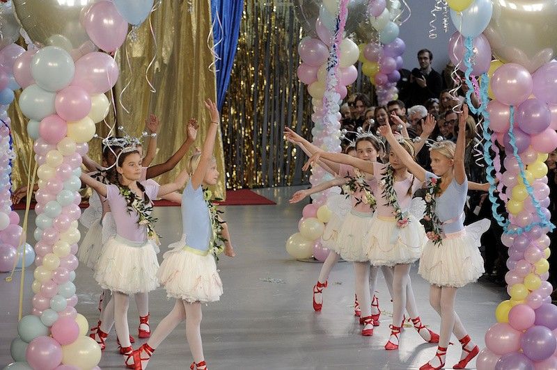 Nothing COOL Can Last: Remembering Meadham Kirchoff's Campy, Joyful 2012 Show 4