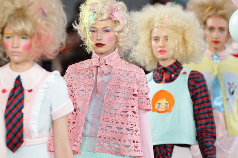Nothing COOL Can Last: Remembering Meadham Kirchoff's Campy, Joyful 2012 Show 5