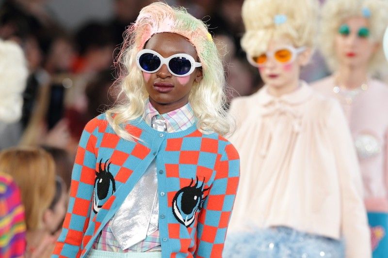 Nothing COOL Can Last: Remembering Meadham Kirchoff's Campy, Joyful 2012 Show
