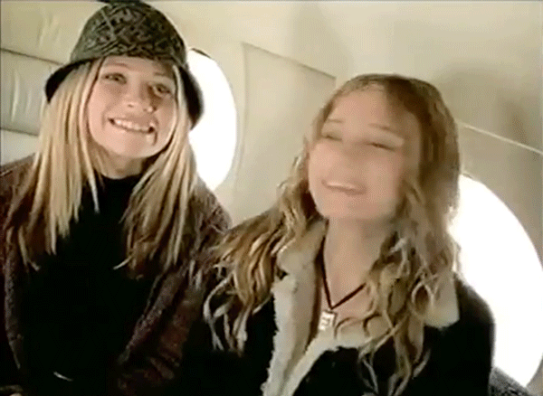 Style Inspiration From the Olsen Twins Films Returning to Hulu 1