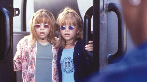 Style Inspiration From the Olsen Twins Films Returning to Hulu