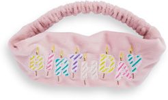 Birthday Cake Headband Cerchietti e fasce 50 g female