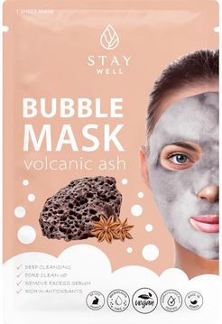 Deep Cleansing Bubble Mask – Volcanic Maschere in tessuto 20 g unisex