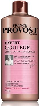 Expert Couleur, Shampoo con Bacche d'Acai per capelli colorati e trattati, 750 ml unisex