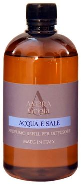 Ricarica Acqua & Sale Profumatori per ambiente 500 ml unisex