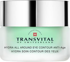Hydra All Around Eye Contour Crema contorno occhi 15 ml unisex