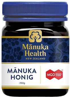 MGO 550+ Manuka Honig Rinforzare il sistema immunitario 250 g unisex