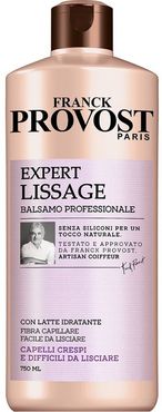 Expert Lissage Balsamo con Latte Idratante per capelli facili da lisciare 750 ml unisex