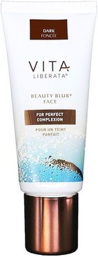 Illuminante Beauty Blur per viso BB & CC Cream 30 ml Marrone chiaro unisex