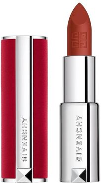 - Givenchy Le Rouge Deep Velvet Rossetti 3.4 g Rosso scuro unisex